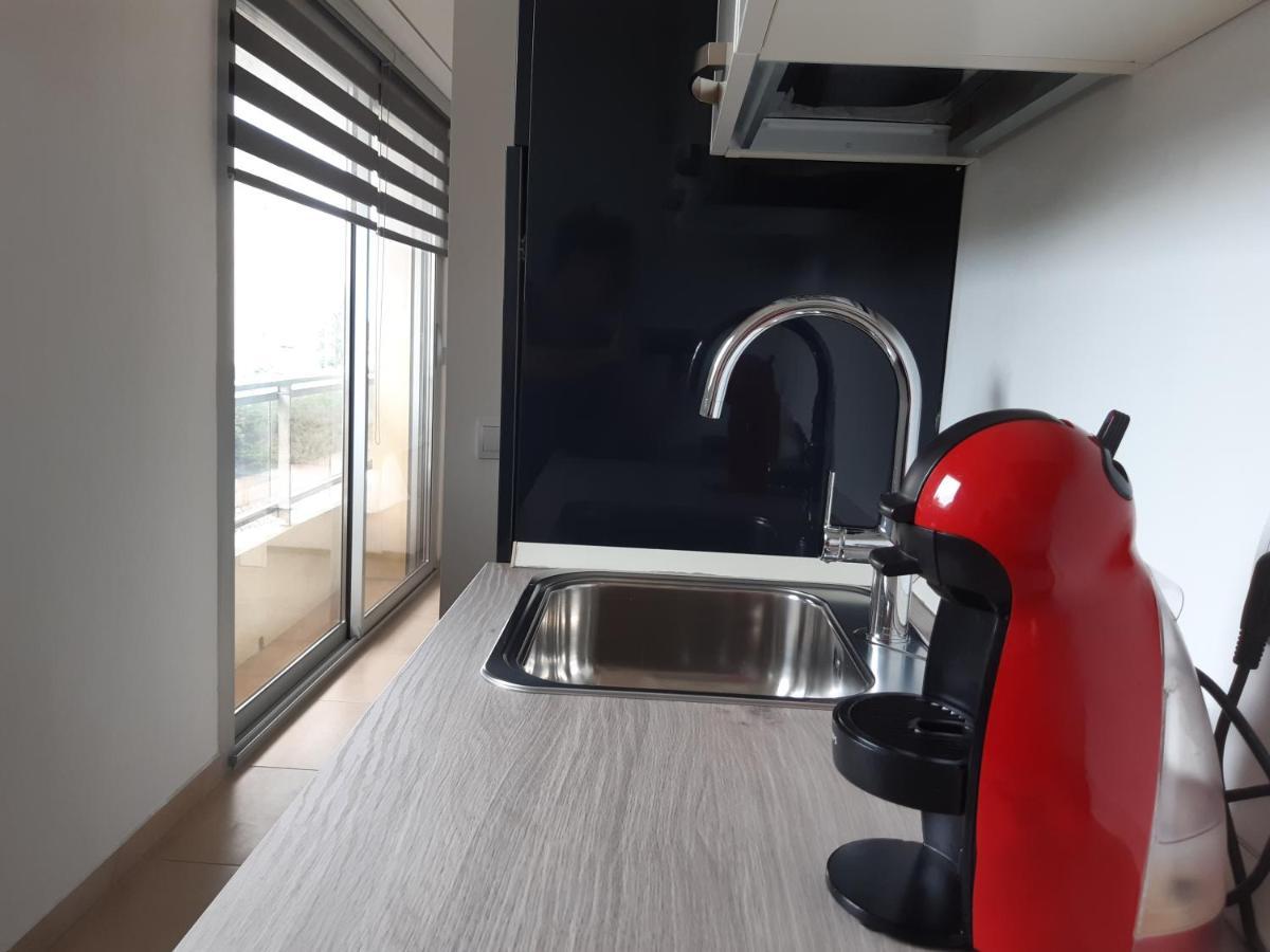 Joli Appartement Entre Menton Et Monaco Roquebrune-Cap-Martin Zewnętrze zdjęcie