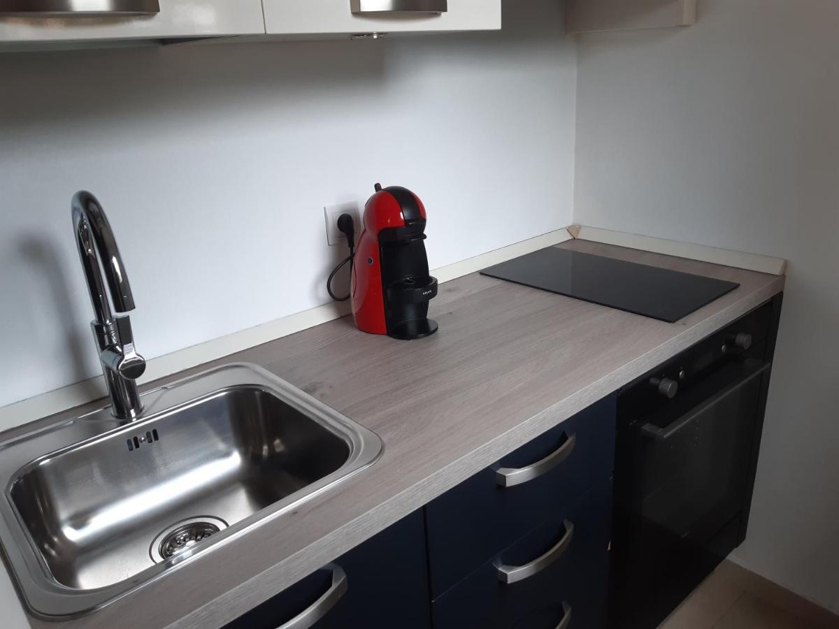 Joli Appartement Entre Menton Et Monaco Roquebrune-Cap-Martin Zewnętrze zdjęcie