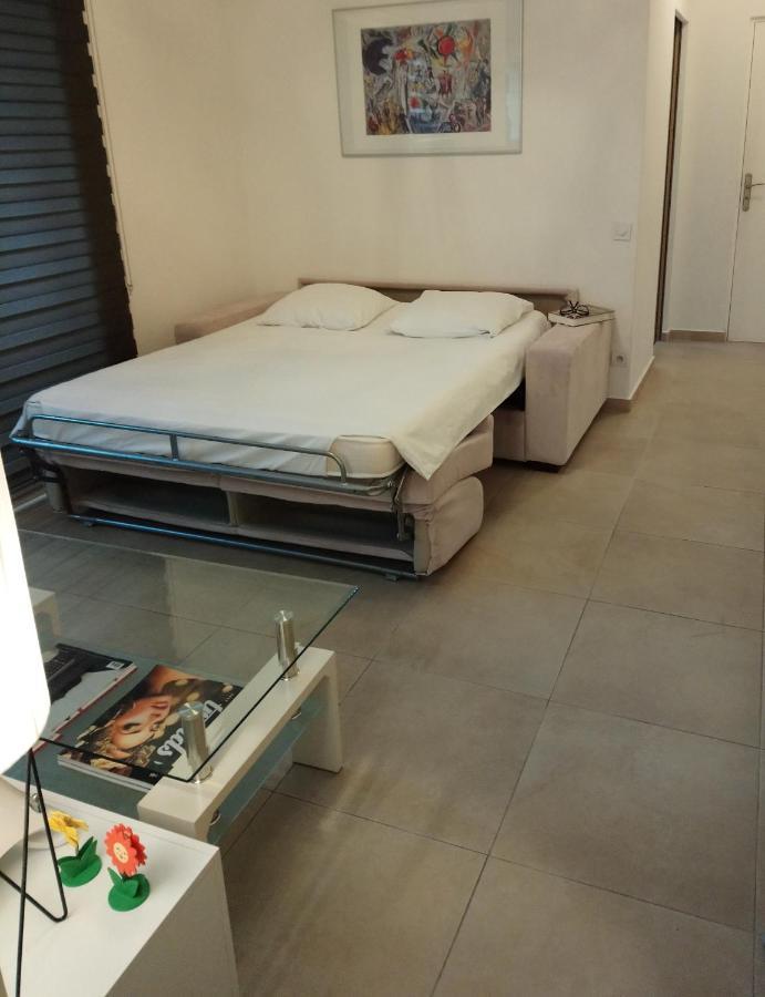 Joli Appartement Entre Menton Et Monaco Roquebrune-Cap-Martin Zewnętrze zdjęcie