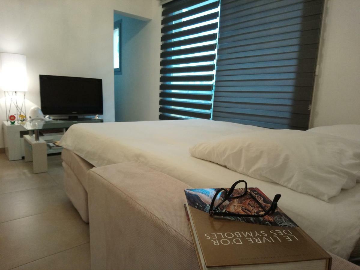 Joli Appartement Entre Menton Et Monaco Roquebrune-Cap-Martin Zewnętrze zdjęcie